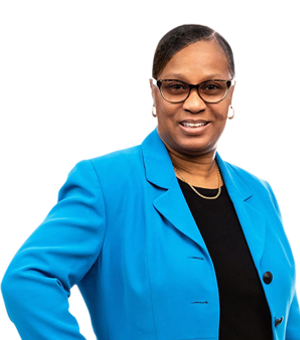 Doris Harrison bio image and link