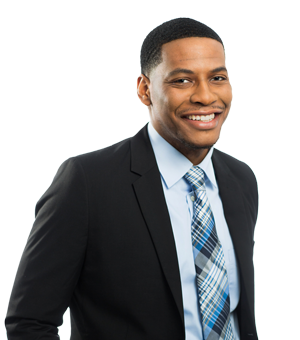 Donta P. Robinson bio image and link